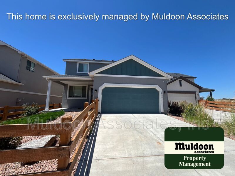 Building Photo - 6551 Mustang Rim Dr
