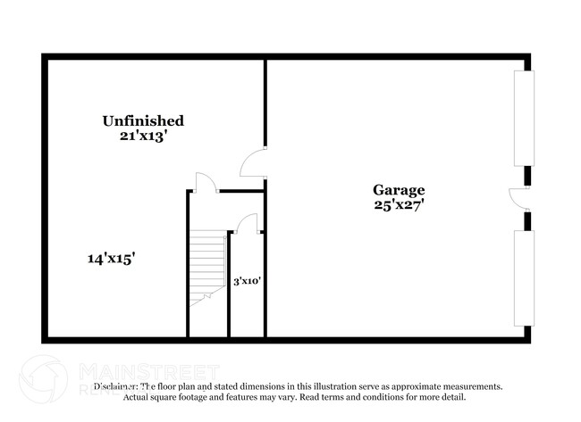 Foto del edificio - 1055 Sky View Ln