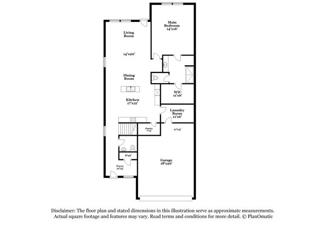 Foto del edificio - 4241 Fort Palmer Blvd