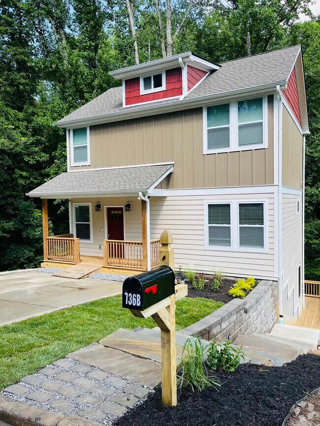 Huston Apartments for Rent Asheville, NC 2 Rentals