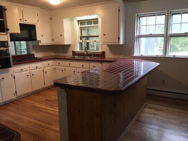 Large Kitchen - 63 Portsmouth Ave