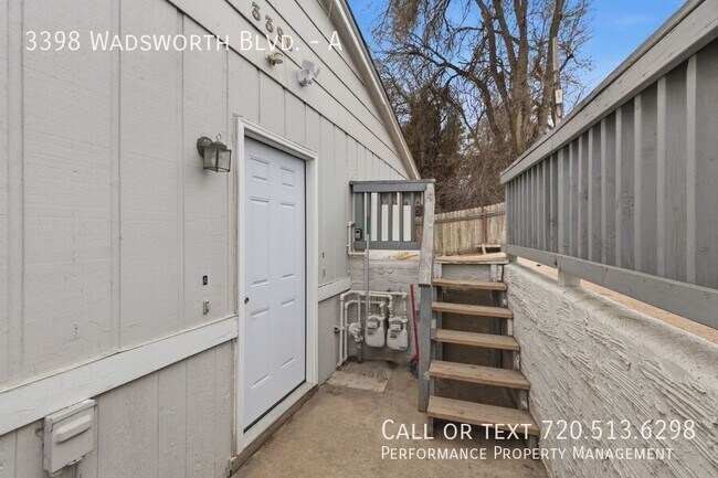 Foto del edificio - 3398 Wadsworth Blvd