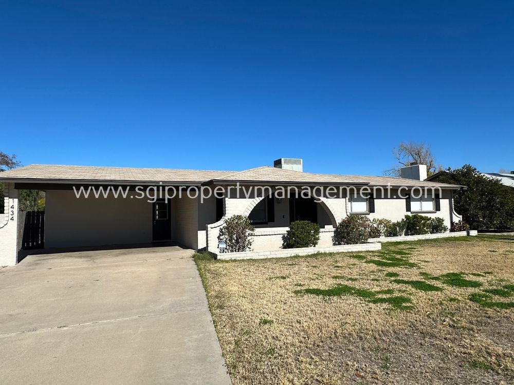 Primary Photo - Highly upgraded Mesa home