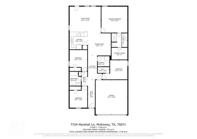 Building Photo - 7724 Marshall Ln