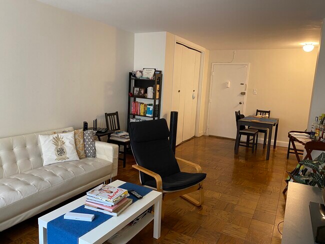Large Entry Closet - 2401 H St NW