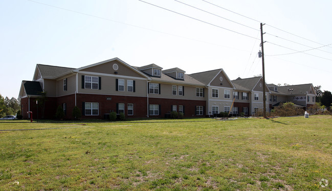 Foto del edificio - Terrace Spring Apartments