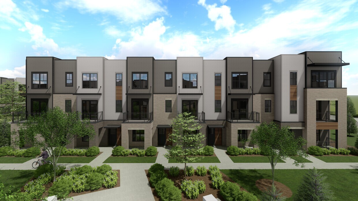 Meridian at CityPlace Houses for Rent Woodbury, MN