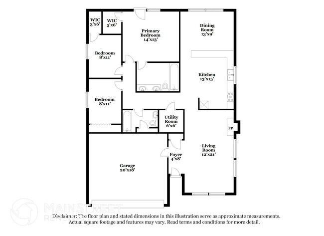 Building Photo - 5136 Hodson Pl
