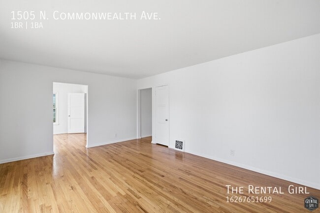 Building Photo - 1505 N Commonwealth Ave