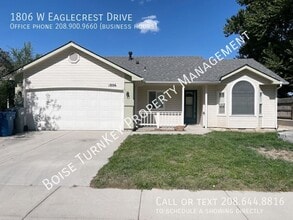 Building Photo - 1806 W Eaglecrest Dr