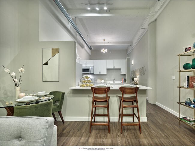 The Victor Lofts Apartments Camden, NJ