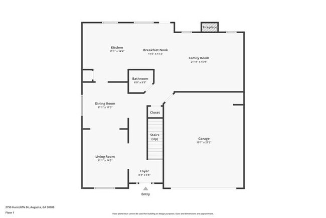 Foto del edificio - Charming 4 Bedroom Home in Augusta