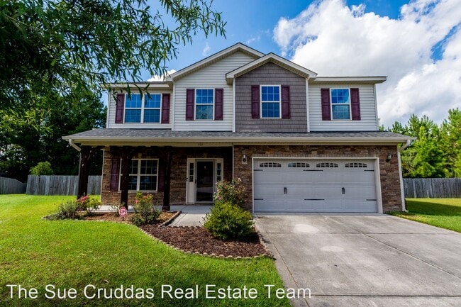 Building Photo - 4 br, 2.5 bath House - 301 First Post
