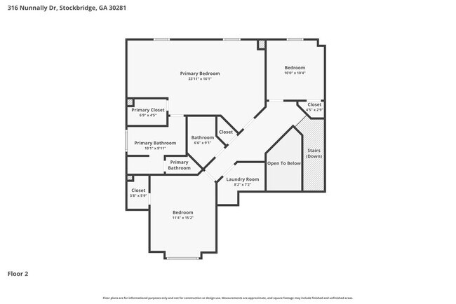Foto del edificio - 316 Nunnally Dr