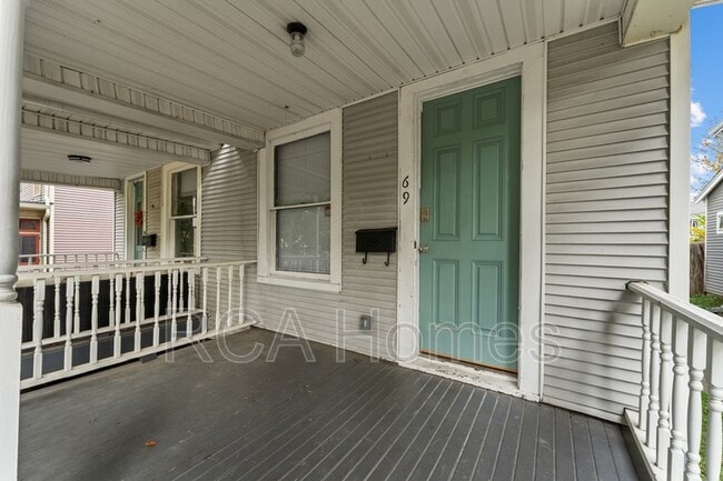 Foto del edificio - 69 N Whittier Pl