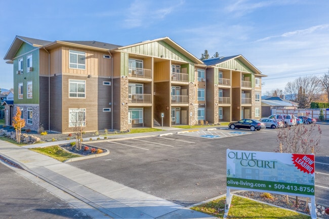 Building Photo - Olive Court Apartments