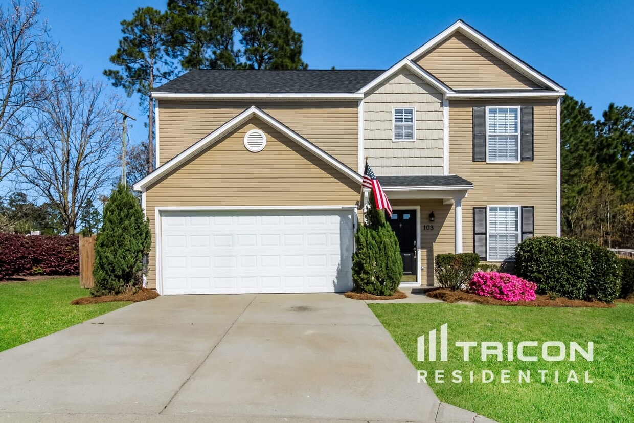 103 Cape Jasmine Way Lexington SC House Rental in Lexington, SC