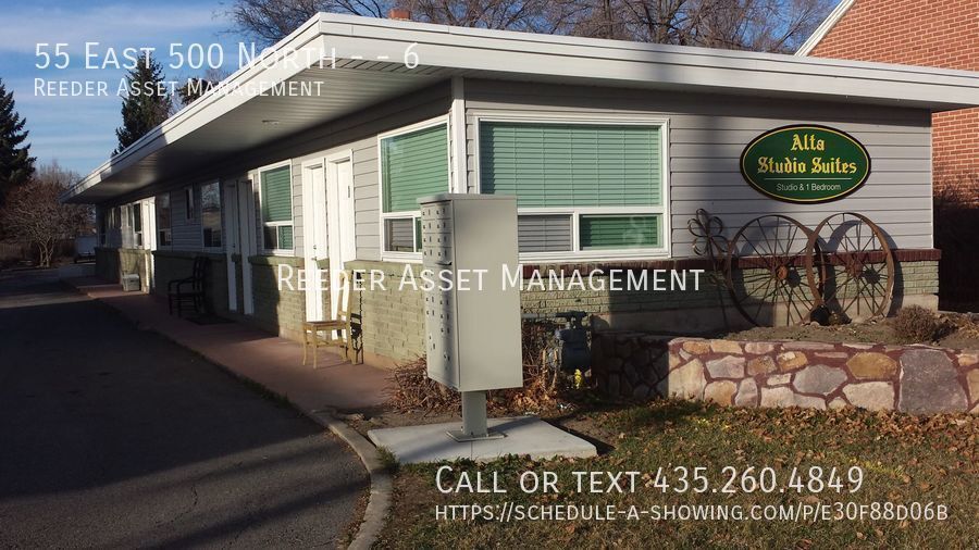 Primary Photo - One Bedroom Suite in Logan!
