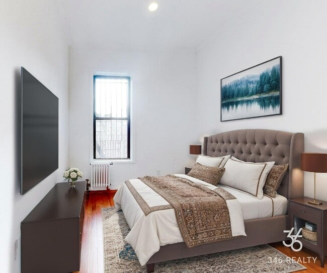 Photo - West 139th Street Apartment