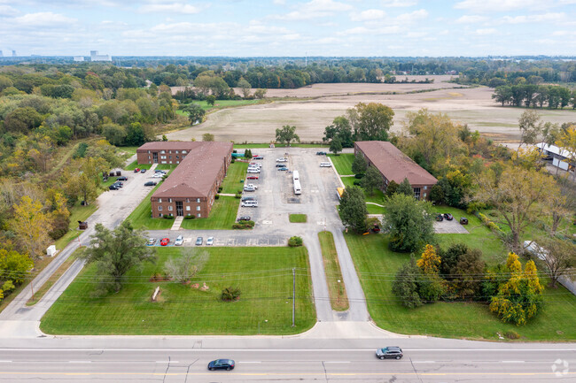 Aerial Photo - Chestnut Hills