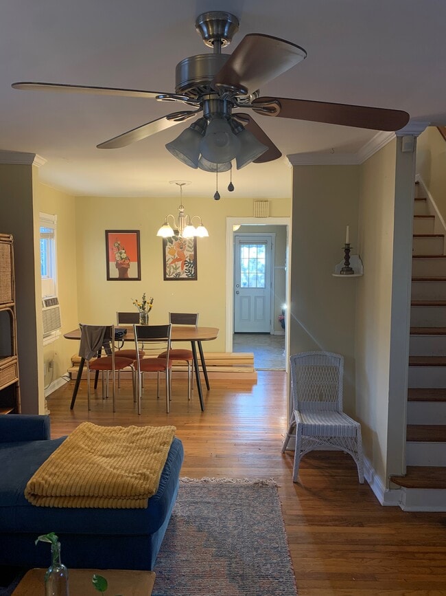 2 - Living/Dining 1 - 810 Rittiner Dr