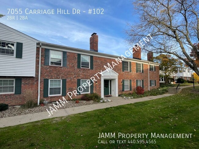 Building Photo - 2-Bedroom Condo in Brecksville!