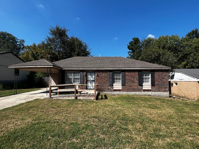 3626 Ridgemont Available Now! House Rental in Memphis, TN