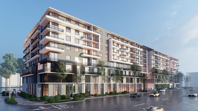 Building Photo - The Holly by Soleste