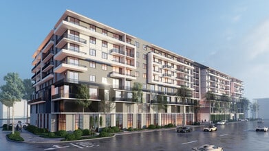 Building Photo - The Holly by Soleste