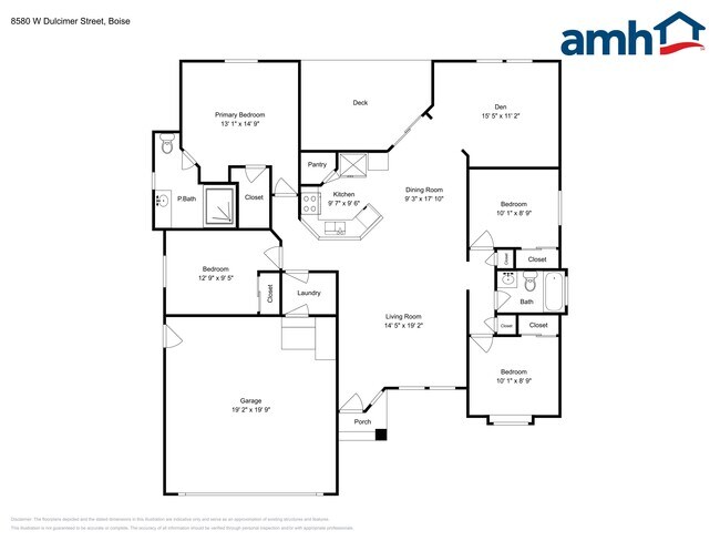 Foto del edificio - 8580 W Dulcimer St