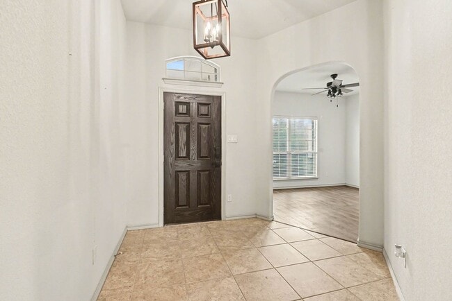 Photo - Open Concept Single Story with Large Backyard, Covered Patio and Spacious Kitchen House