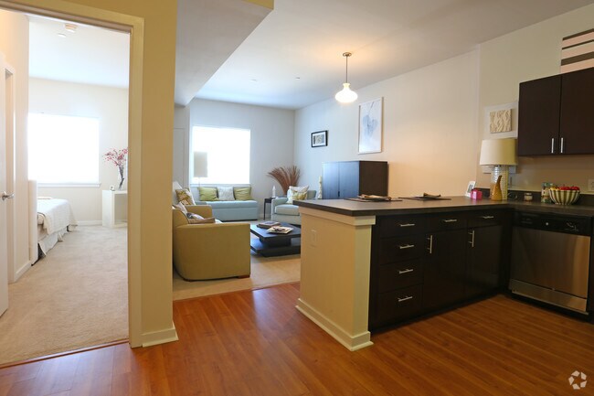 The Residences At Justison Landing Apartments Wilmington De Apartments Com