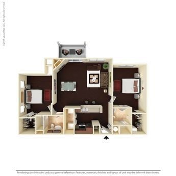 The Residences At Carronade – The Rainfall