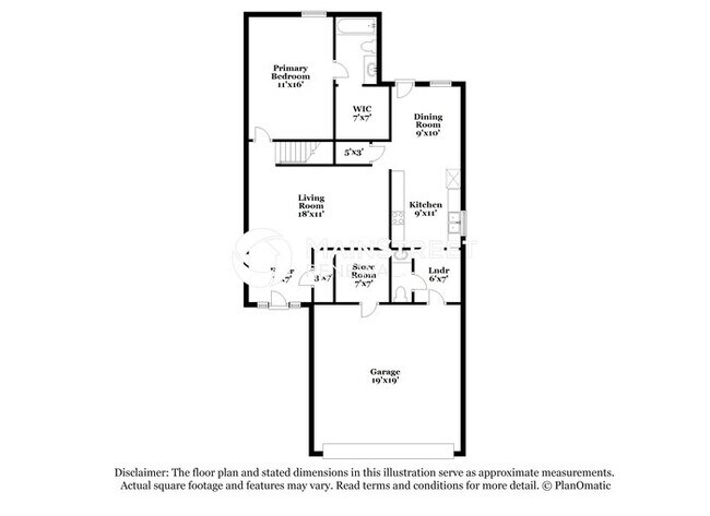 Foto del edificio - 3 Bedroom Pet-Friendly Home in Memphis, TN...