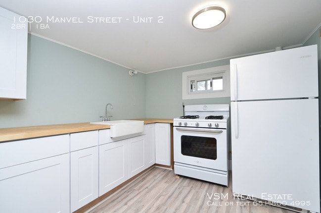 Building Photo - 1030 Manvel St