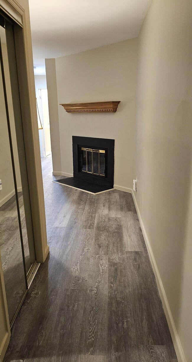 Entryway - 2213 Old Stone Mill Dr