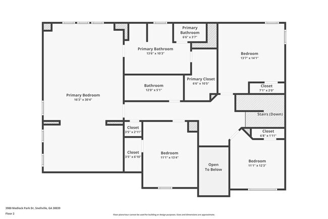 Foto del edificio - 3980 Medlock Pk Dr