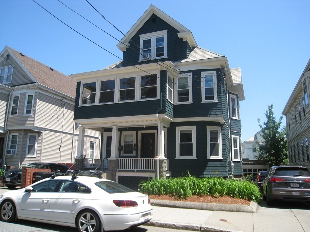 37 Burnham St Unit 2, Somerville, MA 02144 Apartments in Somerville