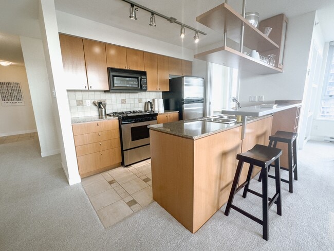 Photo du bâtiment - 1438 Richards St