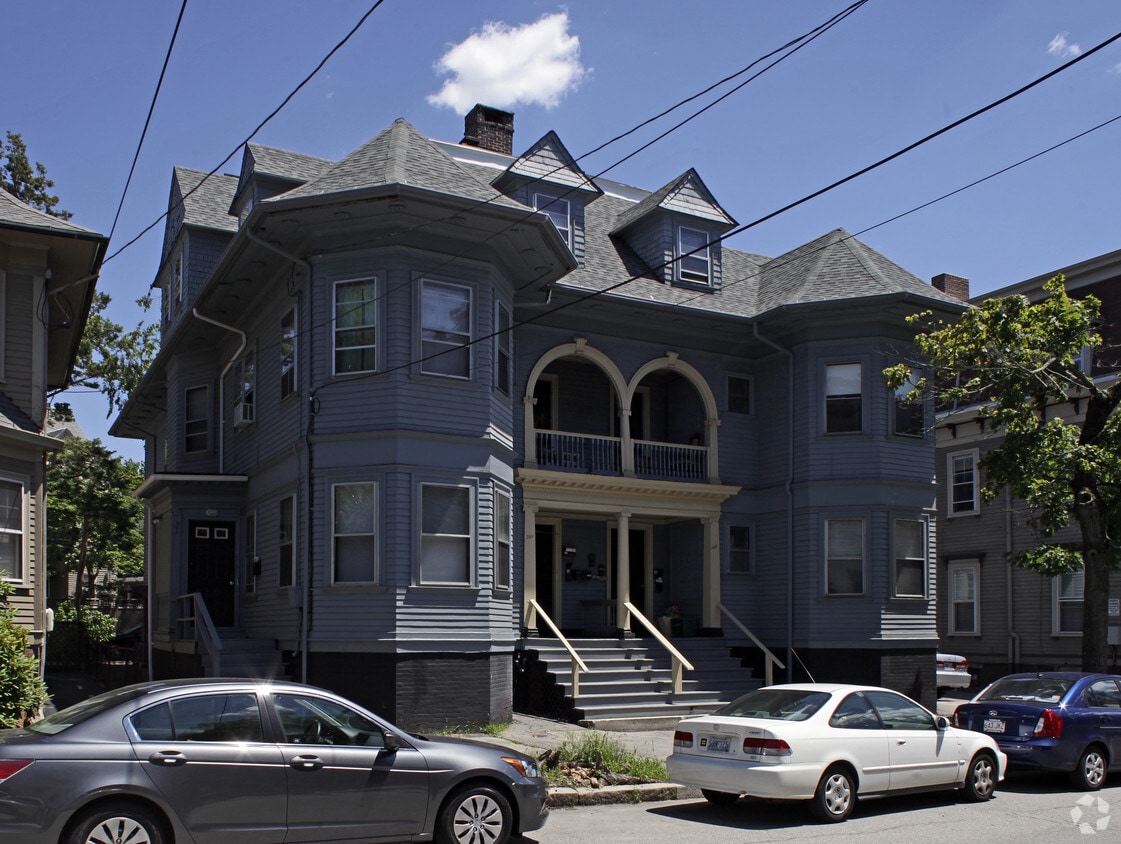 349 Thayer St, Providence, RI 02906 Apartments 349 Thayer St