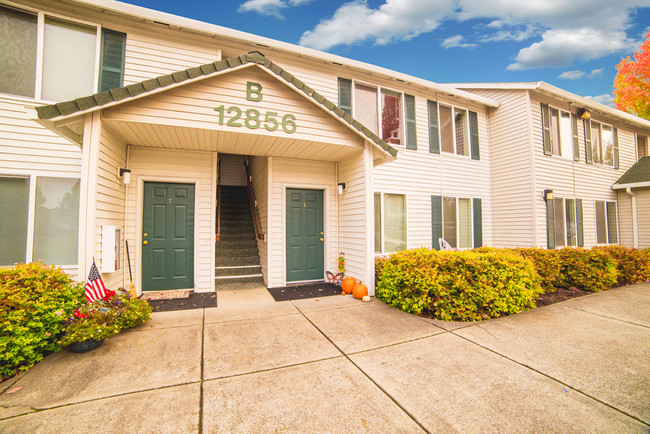 Exterior del edificio - Quail Hollow Apartments