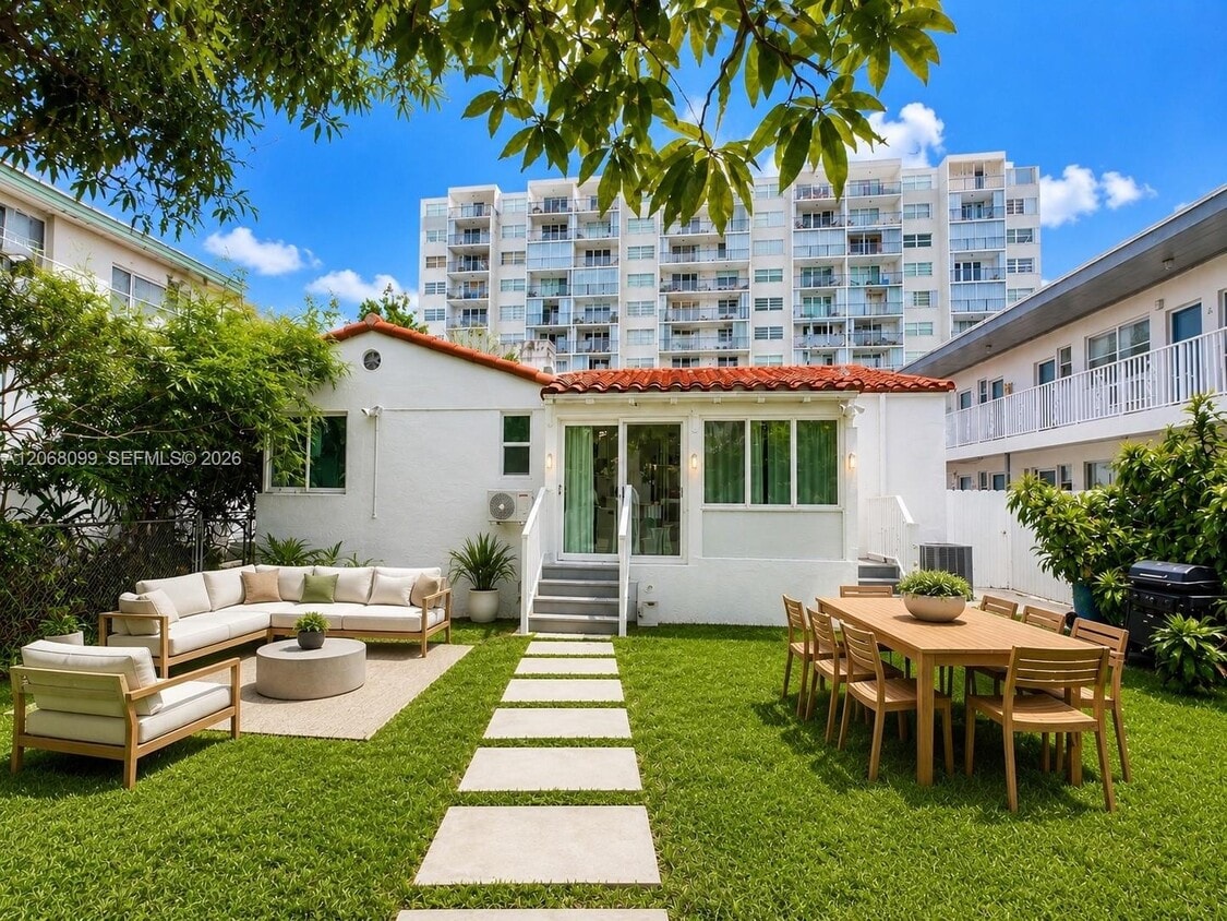 Photo - 7825 Byron Avenue, Miami Beach, FL 33141 - 3 BR 2 BA single-family home
