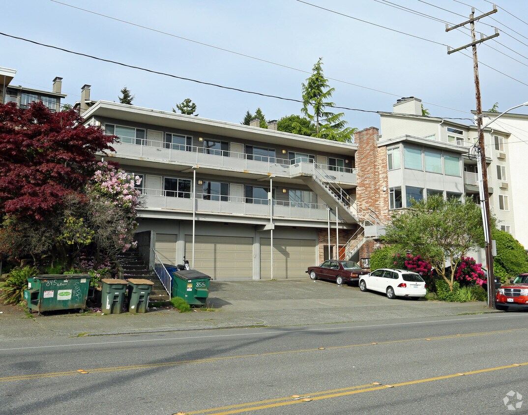 Building Photo - Klahowya Apartments