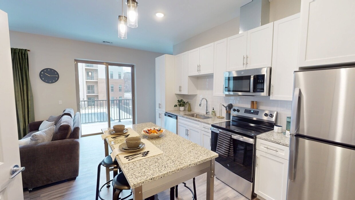 Photo - Triton at the Flats Apartments