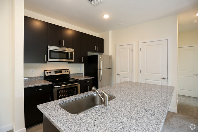 Cocina - Diamond North Apartments