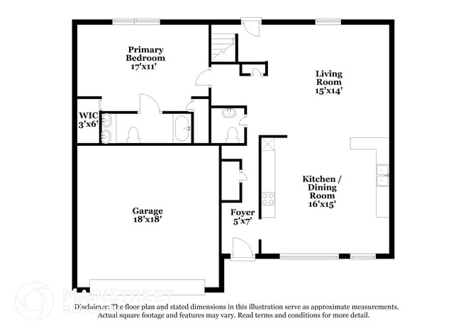Foto del edificio - 7346 English Park Way