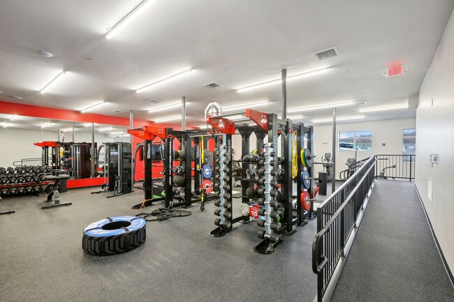 Building Photo - The Foundmore