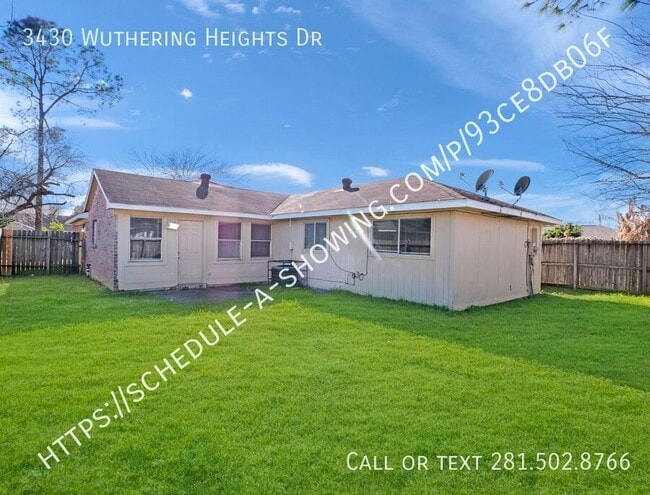Building Photo - 3430 Wuthering Heights Dr
