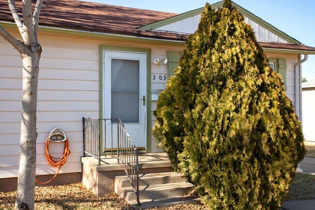 Foto del edificio - 2/1/ CH/A with storage shed