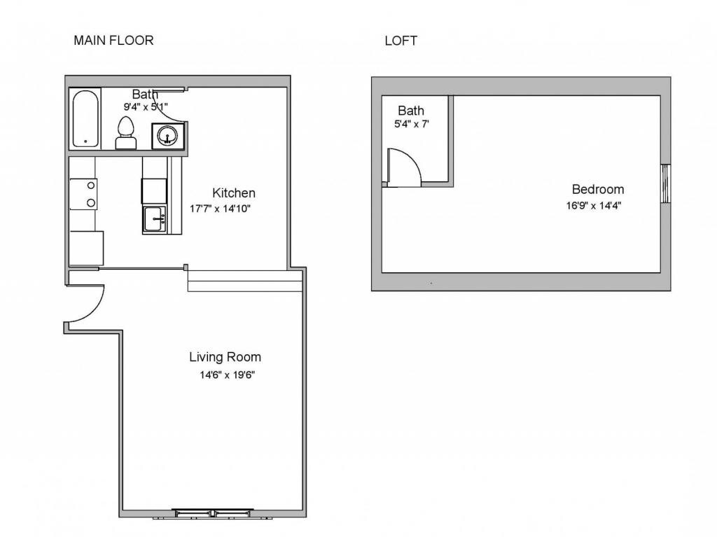 Primary Photo - 155 Ararat St #304